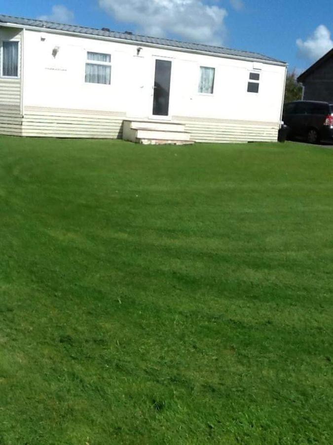 Apartamento Rhosfeillion Static Caravan Llangefni Exterior foto